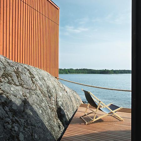 Гостьовий будинок Majamaja Helsinki Off-Grid Retreat Екстер'єр фото