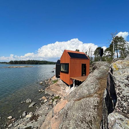 Гостьовий будинок Majamaja Helsinki Off-Grid Retreat Екстер'єр фото