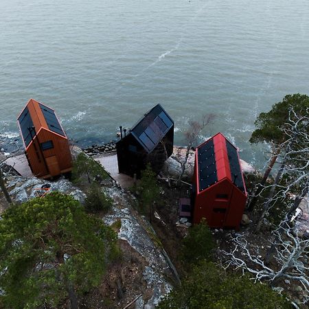 Гостьовий будинок Majamaja Helsinki Off-Grid Retreat Екстер'єр фото