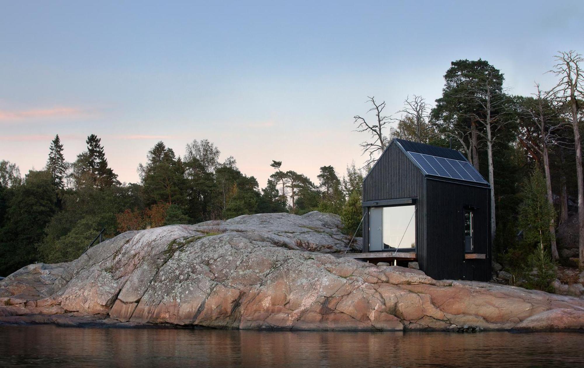 Гостьовий будинок Majamaja Helsinki Off-Grid Retreat Екстер'єр фото