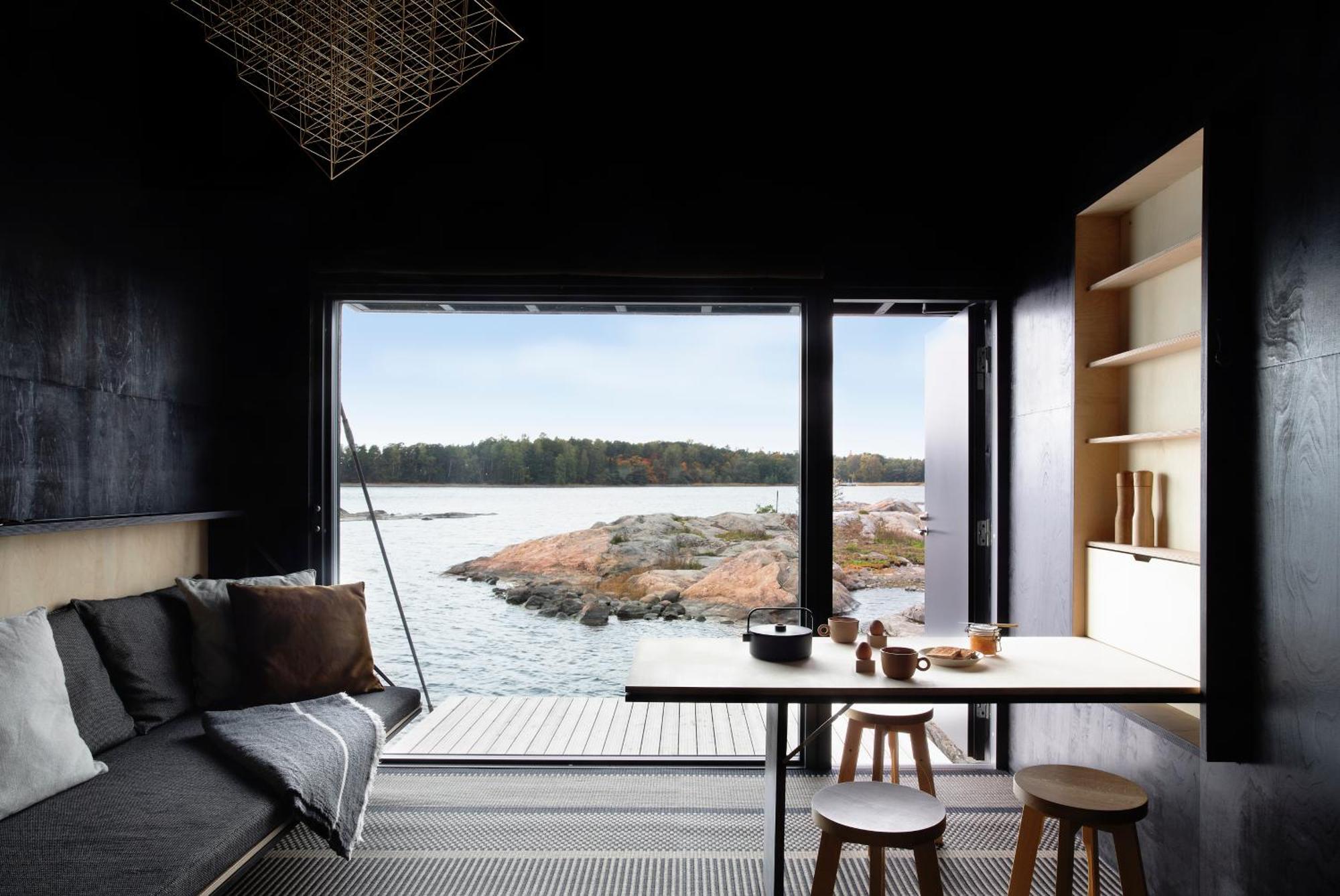Гостьовий будинок Majamaja Helsinki Off-Grid Retreat Екстер'єр фото