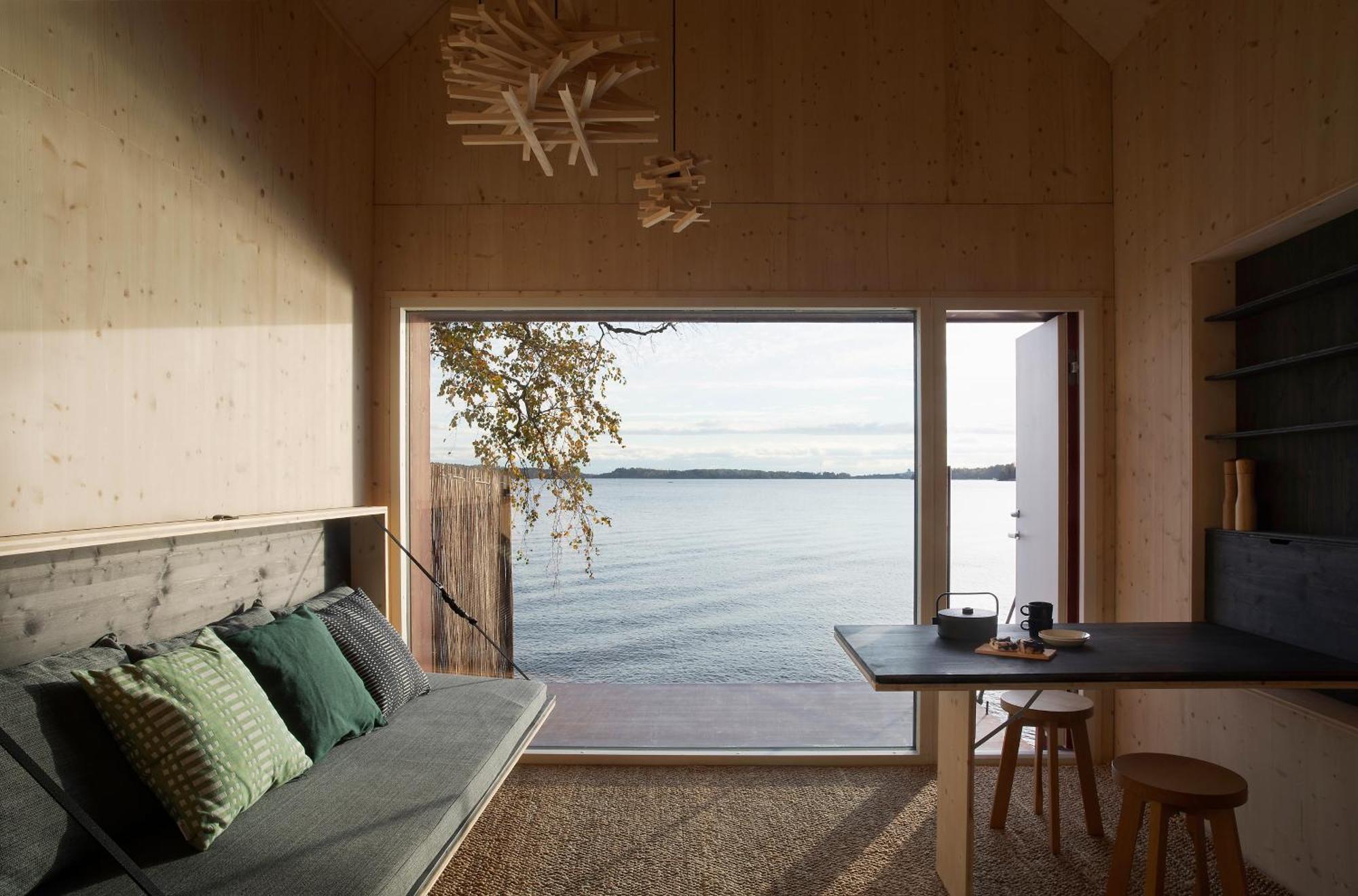 Гостьовий будинок Majamaja Helsinki Off-Grid Retreat Екстер'єр фото