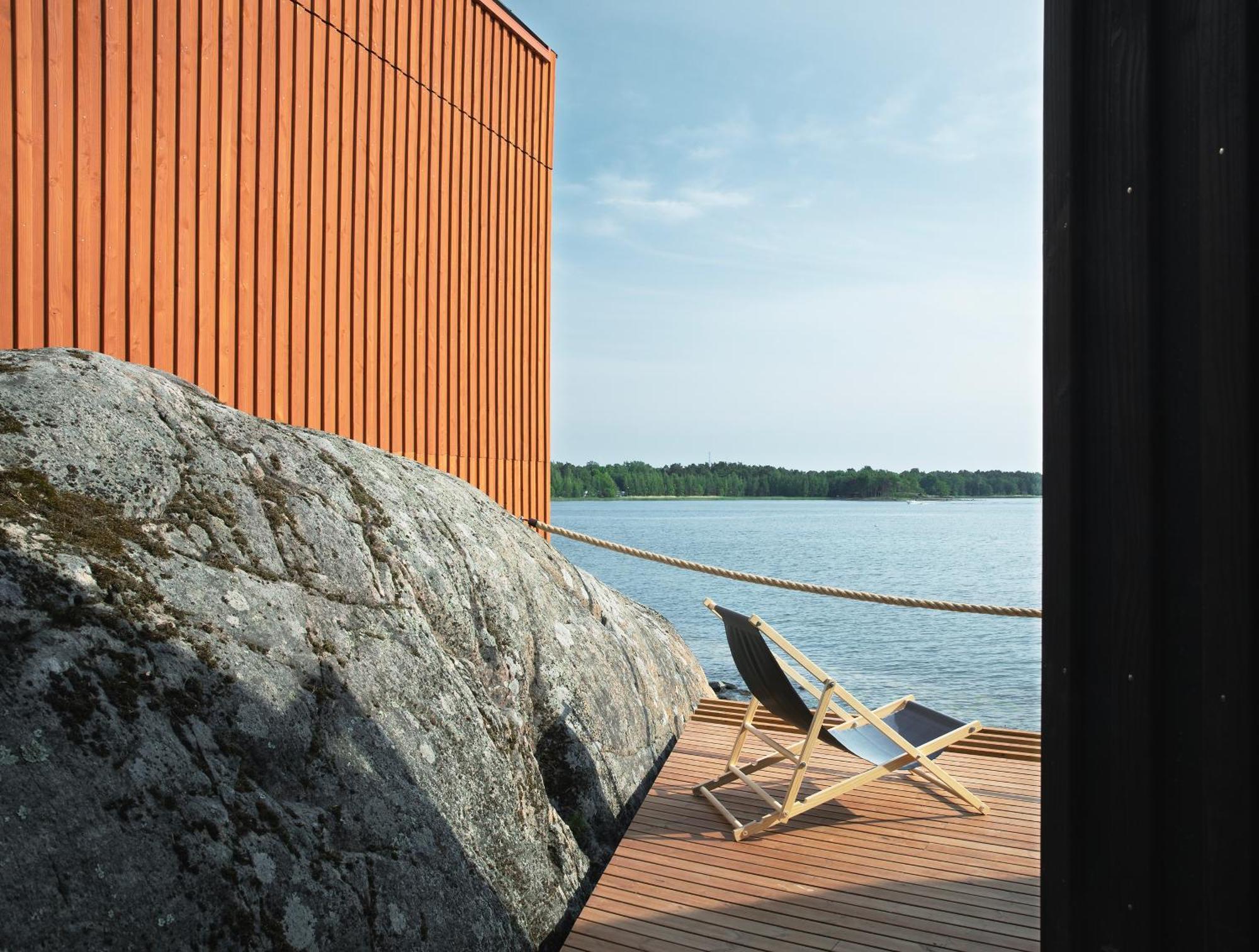 Гостьовий будинок Majamaja Helsinki Off-Grid Retreat Екстер'єр фото