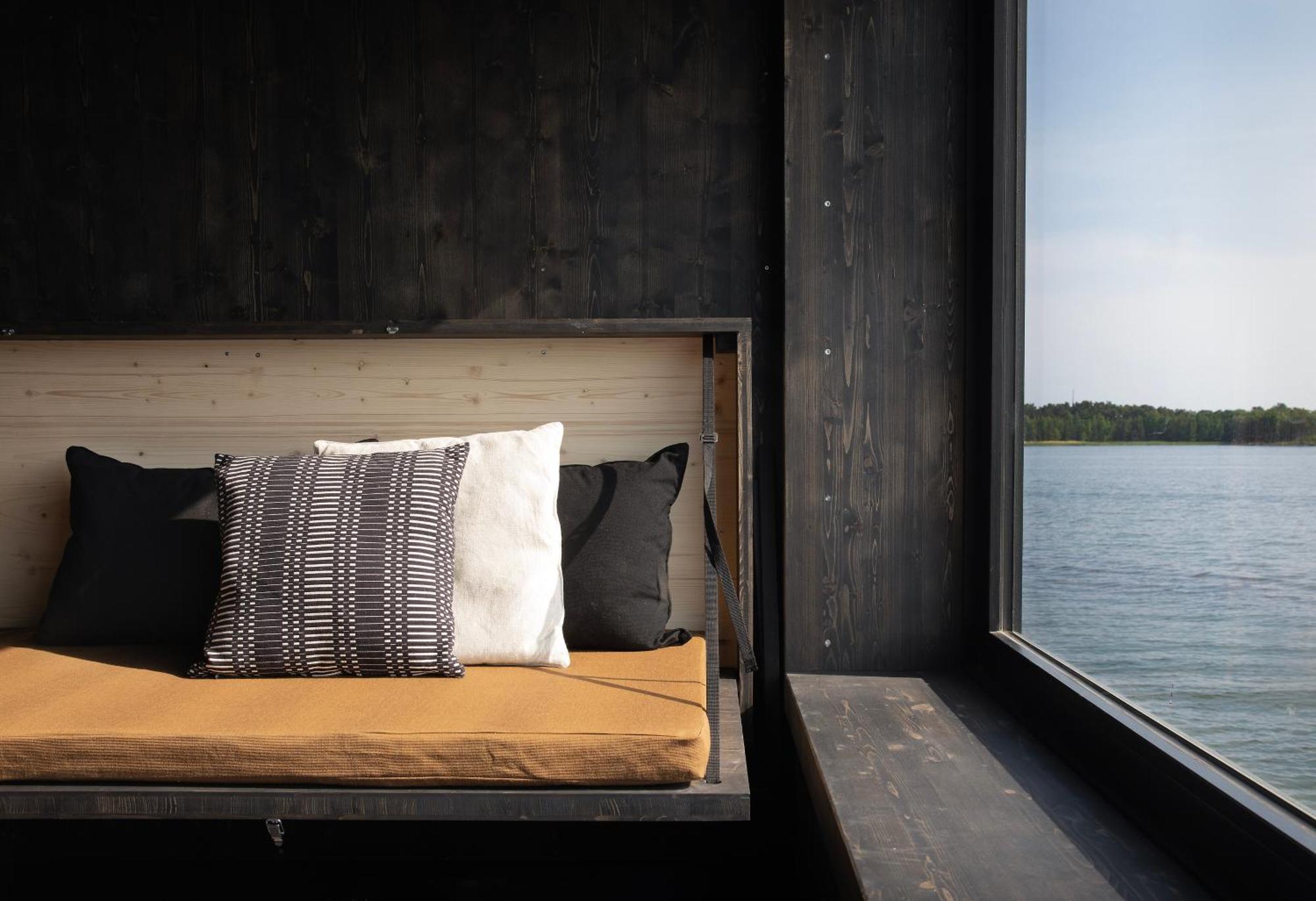 Гостьовий будинок Majamaja Helsinki Off-Grid Retreat Екстер'єр фото