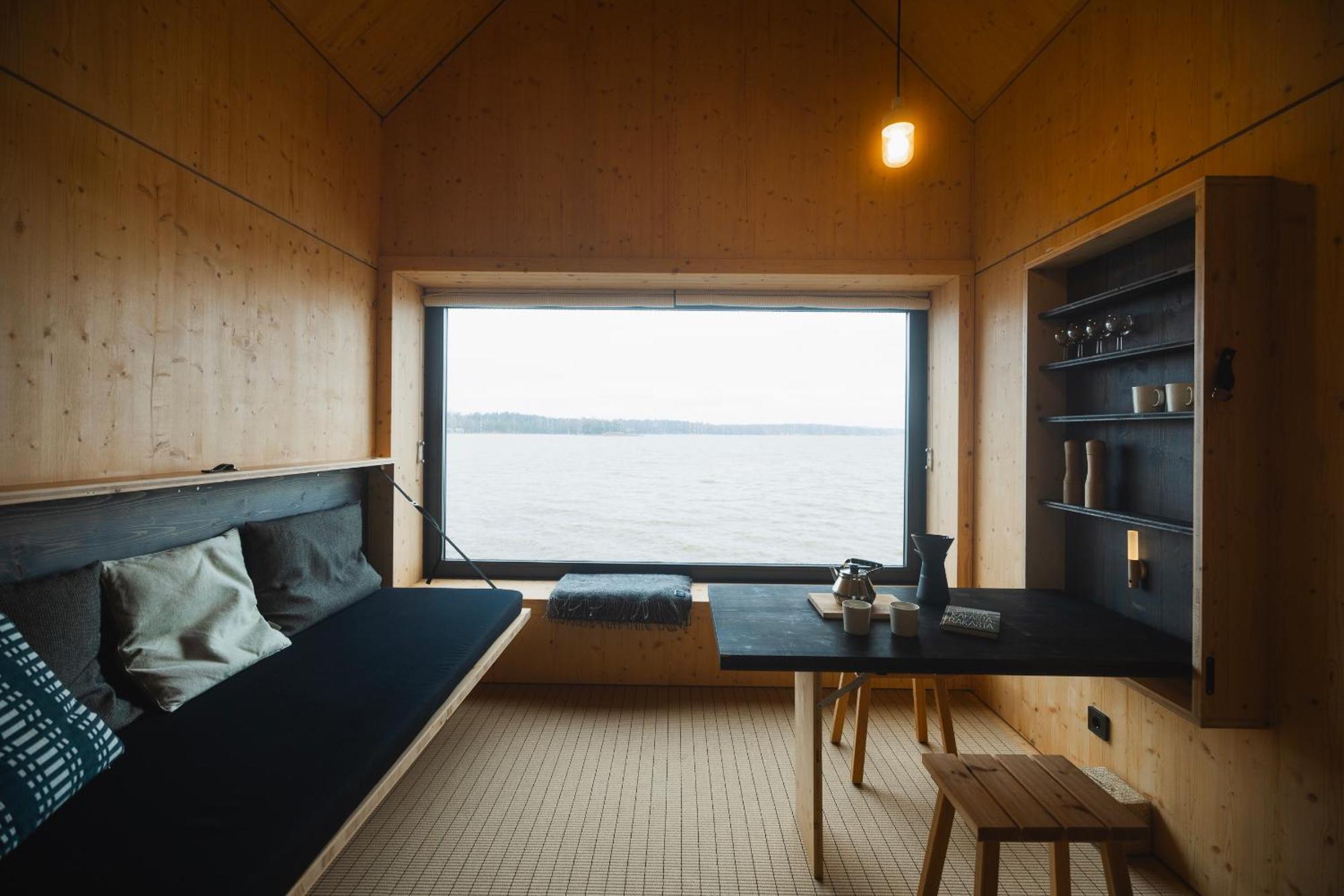 Гостьовий будинок Majamaja Helsinki Off-Grid Retreat Екстер'єр фото