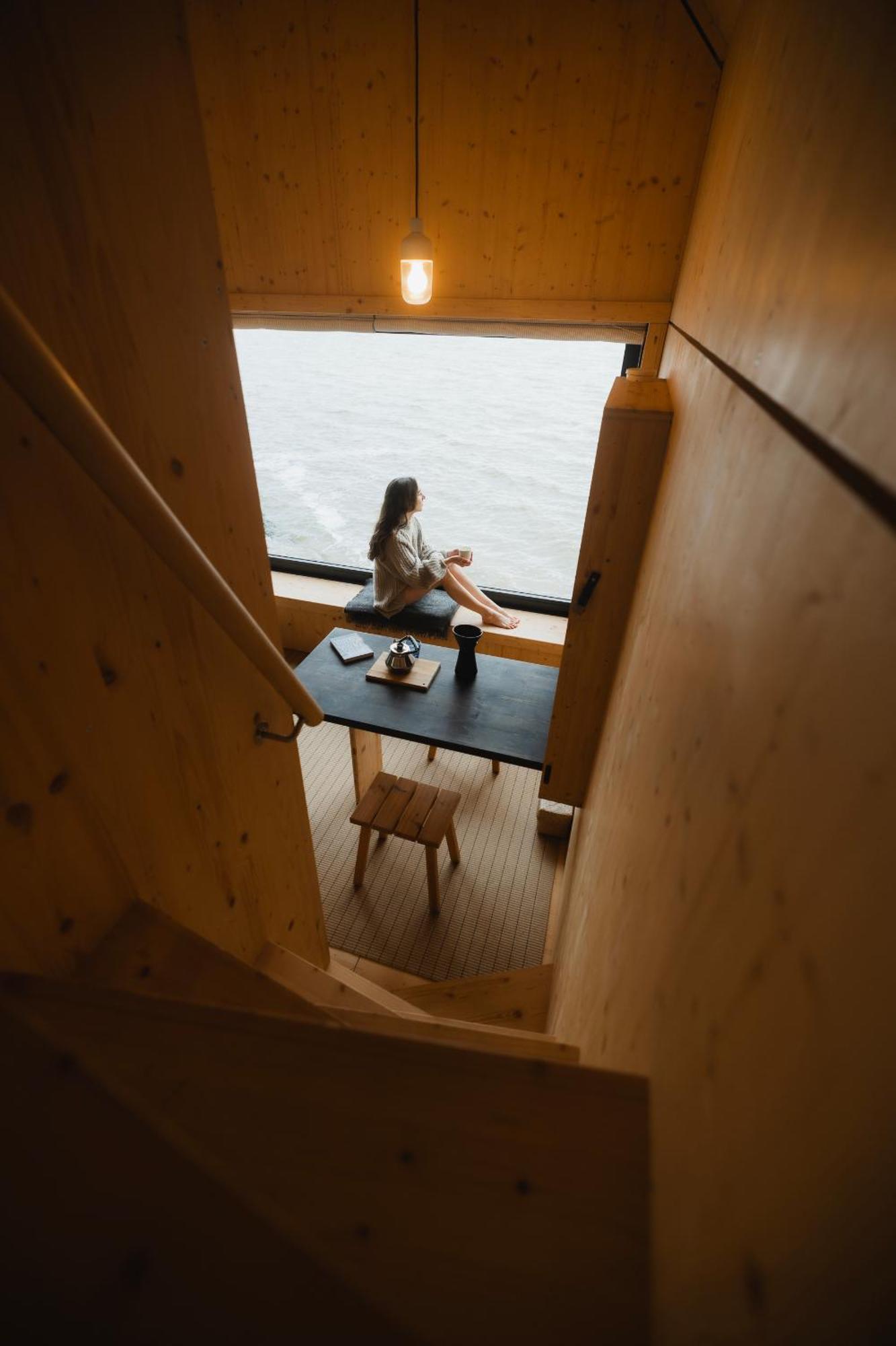 Гостьовий будинок Majamaja Helsinki Off-Grid Retreat Екстер'єр фото