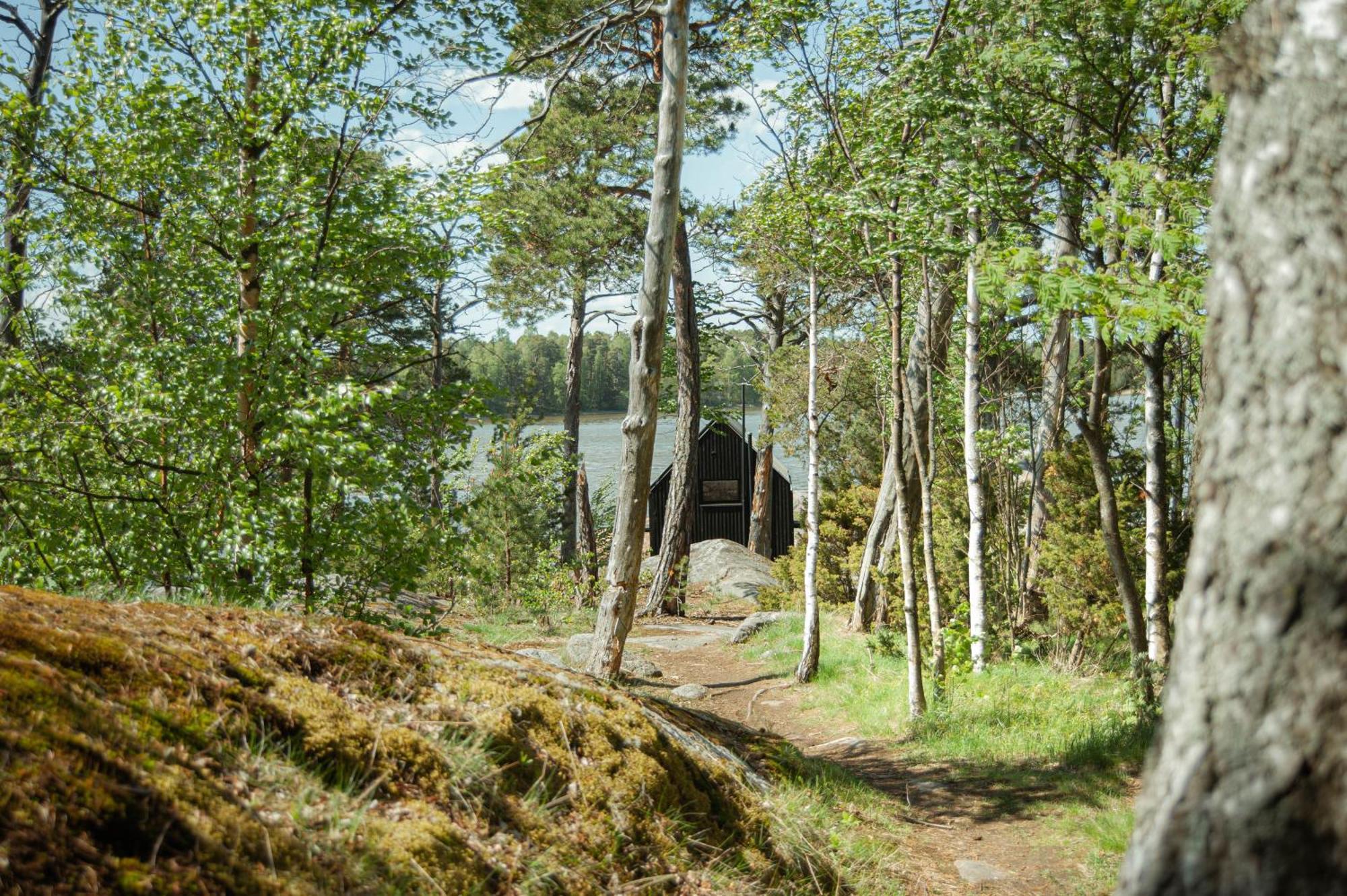 Гостьовий будинок Majamaja Helsinki Off-Grid Retreat Екстер'єр фото