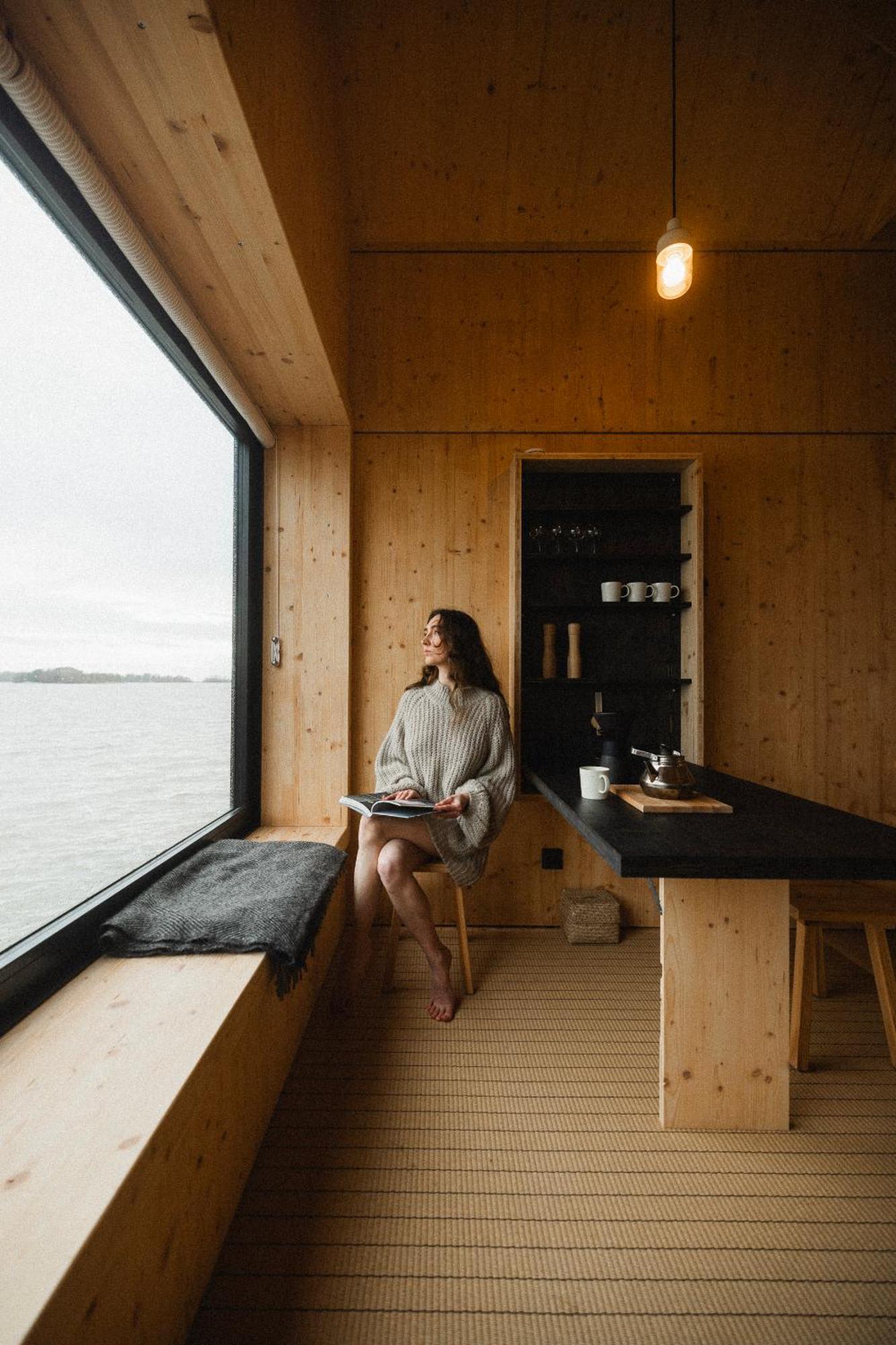 Гостьовий будинок Majamaja Helsinki Off-Grid Retreat Екстер'єр фото